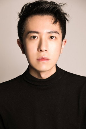 Geng Jiawei portrait