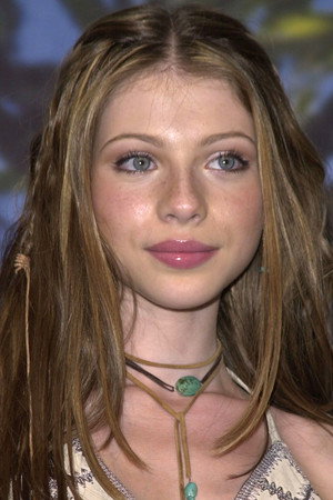 Michelle Trachtenberg portrait