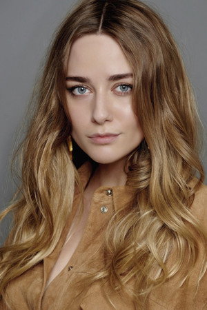 Ingrid Olerinskaya portrait