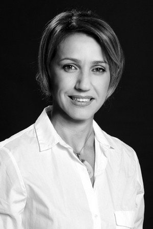 Aurita Agushi portrait