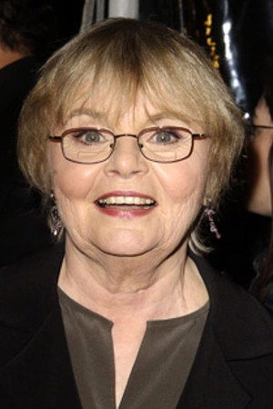 June Squibb portrait