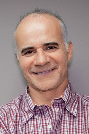Giorgos Mitsikostas portrait