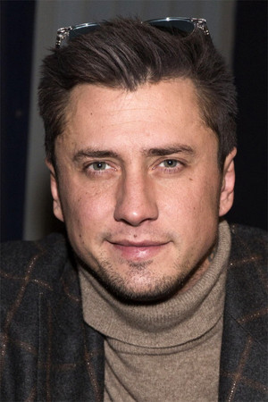Pavel Priluchnyy portrait