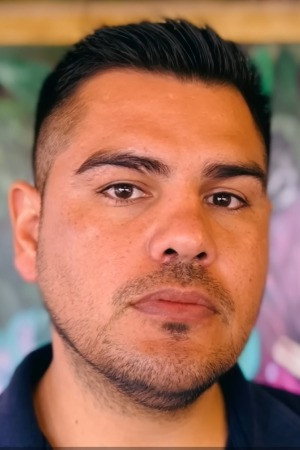 Gabriel Martinez portrait