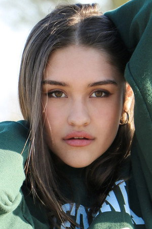 Marissa Reyes portrait