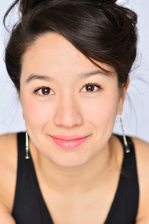 Jade Barshee portrait