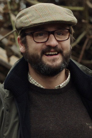 Lars Ranthe portrait