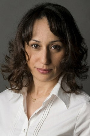 Tuba Erdem portrait