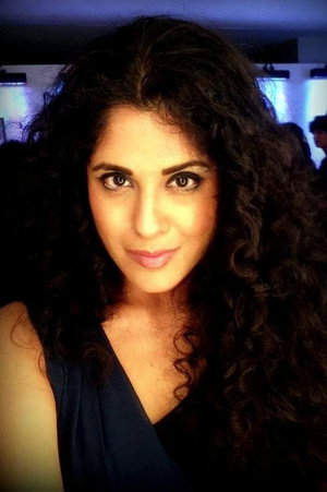 Neha Iyer portrait