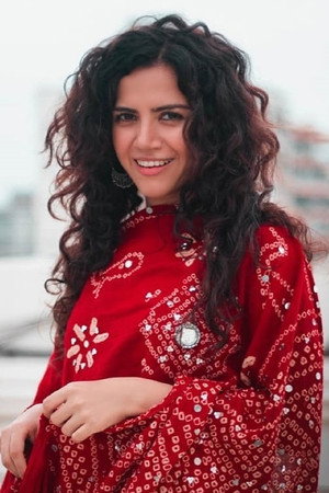 Rashi Mal portrait