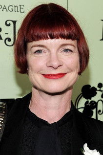 Sandy Powell portrait