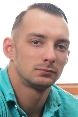 Johnny B. portrait