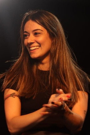Vitoria gomes portrait