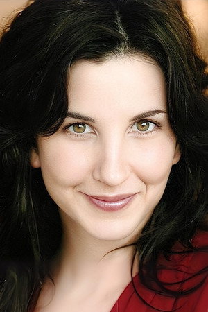Stephanie Escajeda portrait