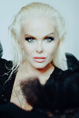 Svala Björgvinsdóttir portrait