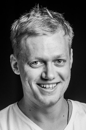 Oskar Punga portrait