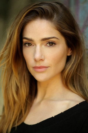 Janet Montgomery portrait