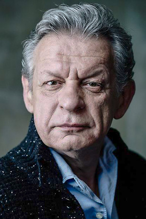 Heinz Göhrig portrait