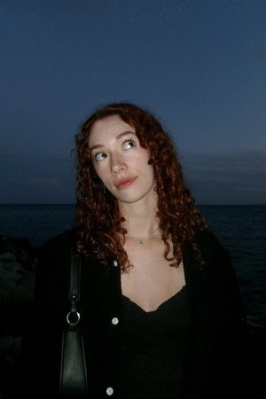 Annette Godéreaux portrait