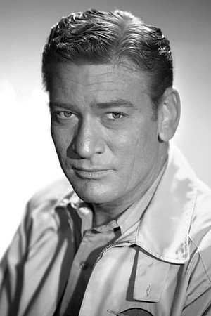 Kenneth Tobey portrait