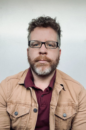 Kevin Hartford portrait