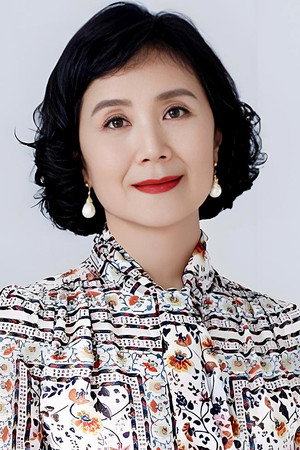 Yan Xiaopin portrait