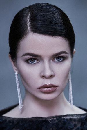 Elena Knyazeva portrait