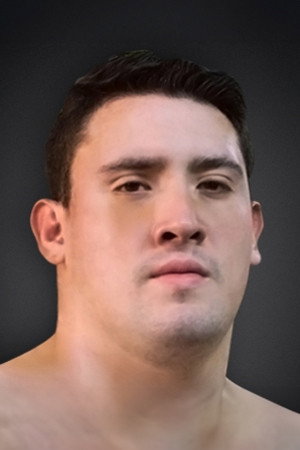 Isaac Munoz Gutierrez portrait