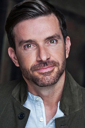 Colin Price portrait