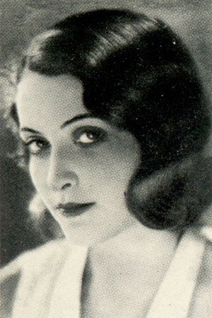 Irene Eisinger portrait