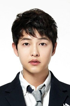 Song Joong-ki portrait
