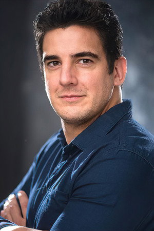 Danny Araujo portrait