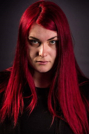 Sarah Giercksky portrait
