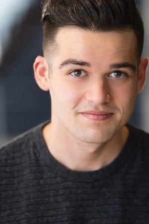 Nick James Montoya portrait