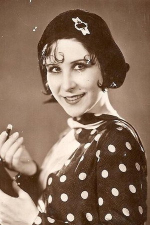 Amelia Muñoz portrait