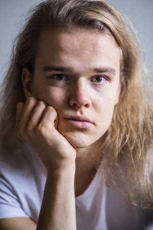 Samuel Kujala portrait