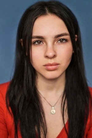 Safiya Benaddi portrait