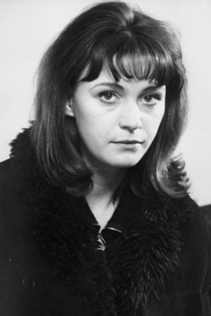 Alexandra Kluge portrait