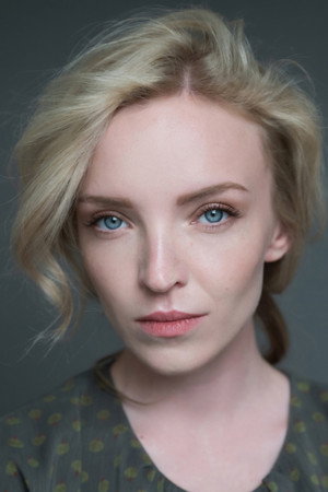 Varvara Gusinskaya portrait