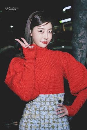 Park So-jin portrait