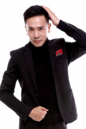 Zhang Haifeng portrait