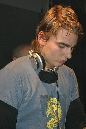 Wouter Janssen portrait