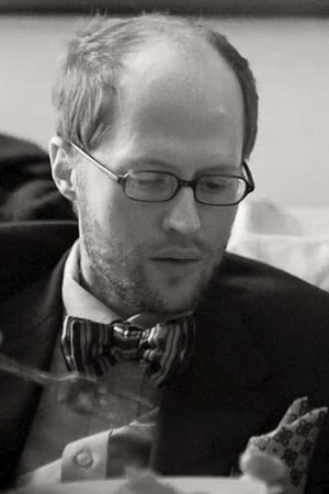 Eric Chase Anderson portrait
