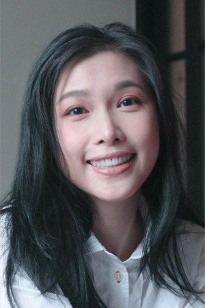 Elaine Tsang Kin-Yi portrait
