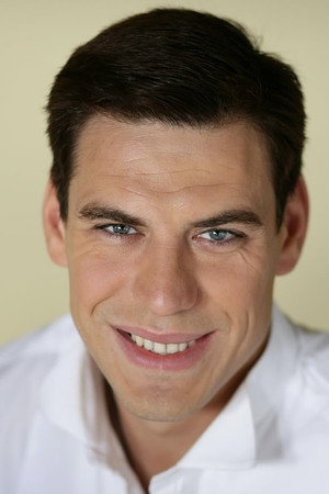 Dmitriy Dyuzhev portrait