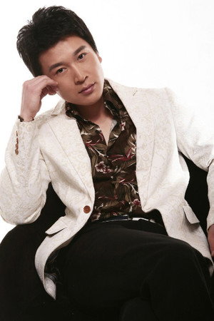Huang Wei portrait
