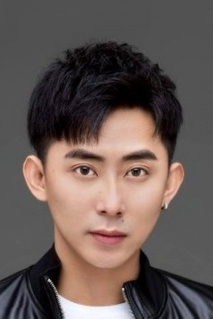 Wang Long portrait