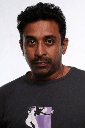 Gowtham Sundararajan portrait
