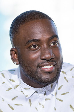 Shamier Anderson portrait