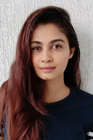 Ruchi Savarn Mohan portrait
